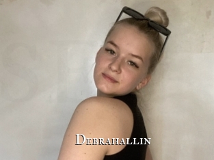Debrahallin
