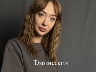 Dedehuckins