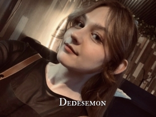 Dedesemon