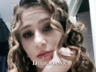 Delilahknocx