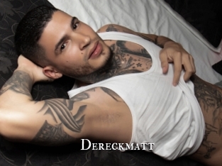 Dereckmatt