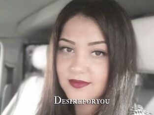 Desireforyou