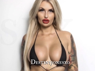 Destinyjonesxo