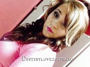Destinylove2017xoxo