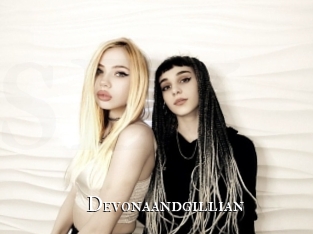 Devonaandgillian