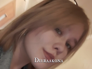 Dieraakona