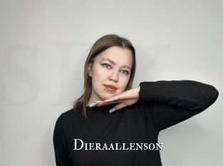 Dieraallenson