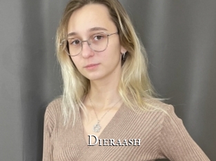 Dieraash