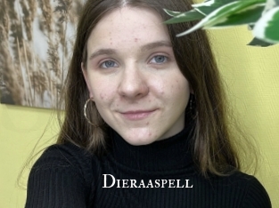Dieraaspell