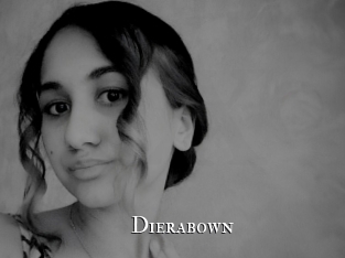 Dierabown