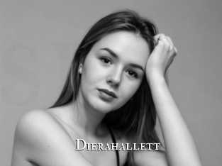 Dierahallett