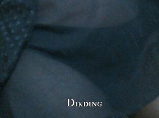 Dikding