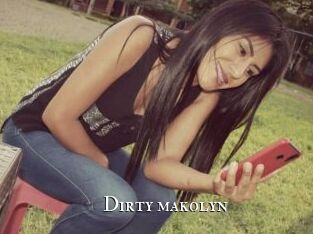 Dirty_makolyn