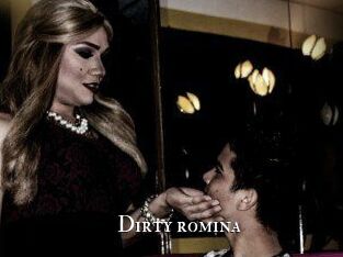 Dirty_romina_