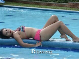 Ditasexxx
