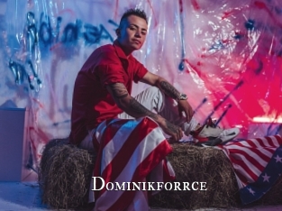 Dominikforrce