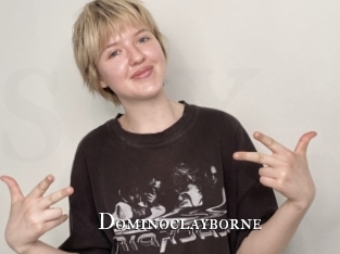 Dominoclayborne