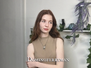 Dominoferryman