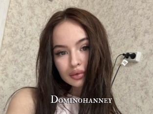 Dominohanney