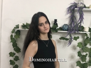 Dominohartill