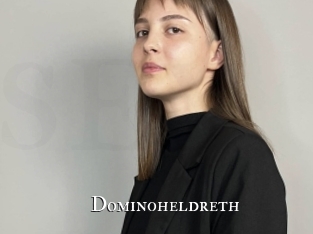 Dominoheldreth