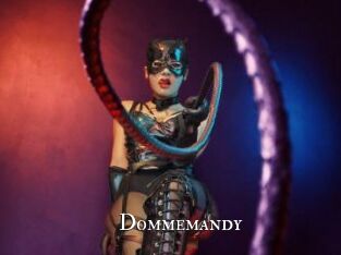 Dommemandy