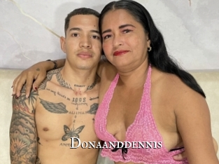 Donaanddennis