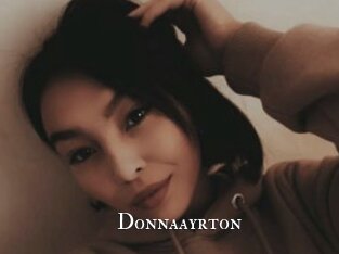 Donnaayrton