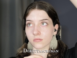 Dorettaacreman