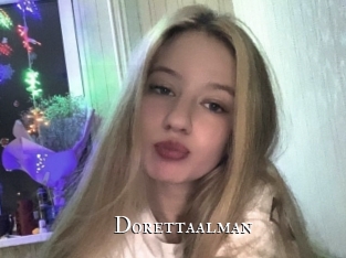 Dorettaalman