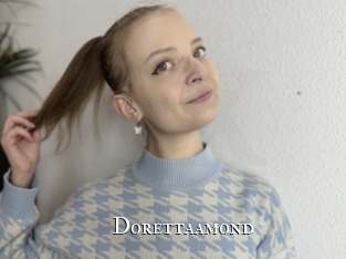 Dorettaamond