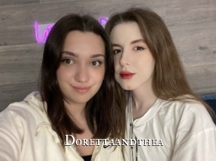 Dorettaandthea