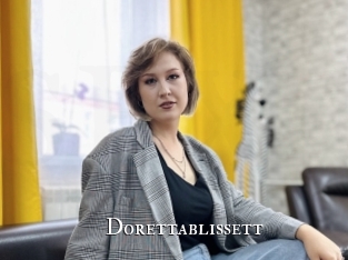Dorettablissett