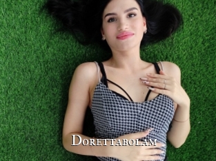 Dorettabolam