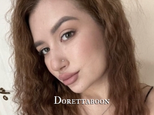 Dorettaboon