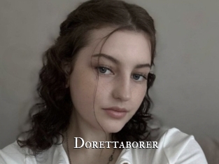 Dorettaborer