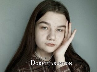 Dorettabunton