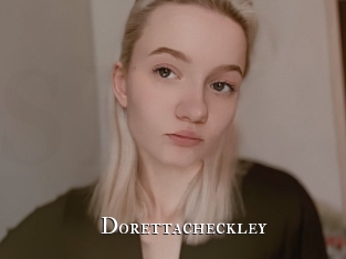 Dorettacheckley