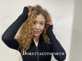 Dorettacutsforth