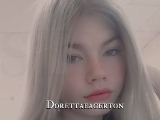 Dorettaeagerton