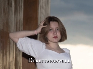 Dorettafarwell