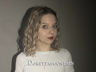 Dorettafountain