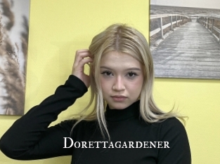 dorettagardener cams