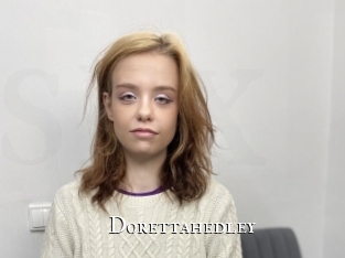 Dorettahedley