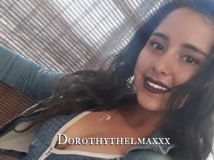 Dorothythelmaxxx