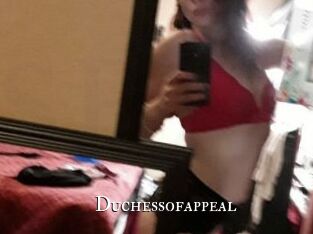 Duchessofappeal