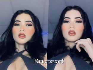 Dulcesexy18