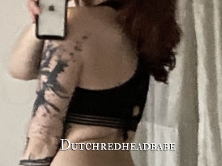 Dutchredheadbabe