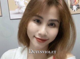 Duyenviolet