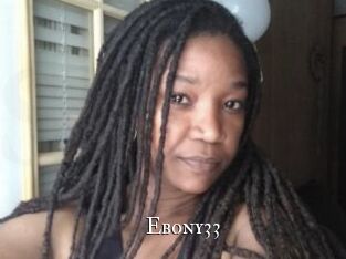 Ebony33